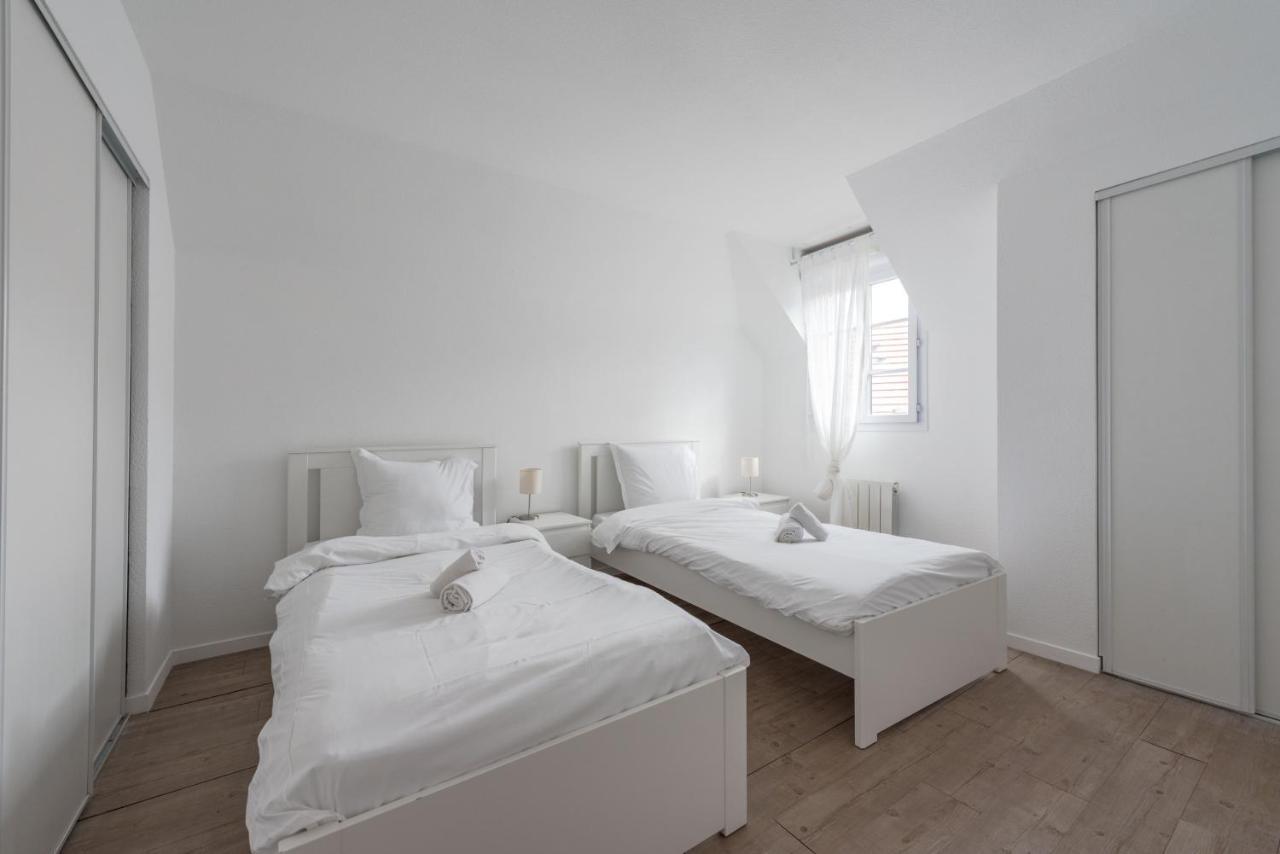 Guest House Next To Disneyland And Paris Bmyguest 마그니 레 홍그레 외부 사진