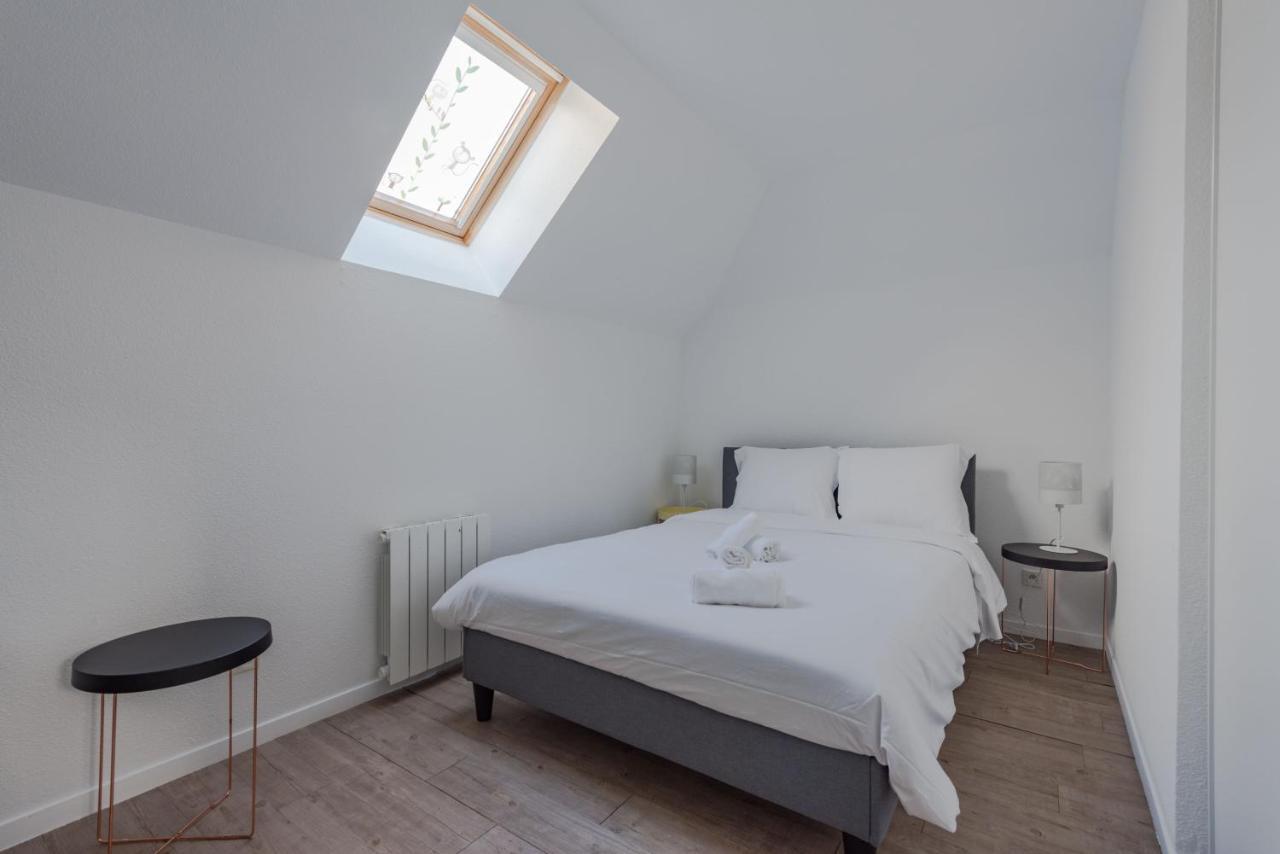 Guest House Next To Disneyland And Paris Bmyguest 마그니 레 홍그레 외부 사진
