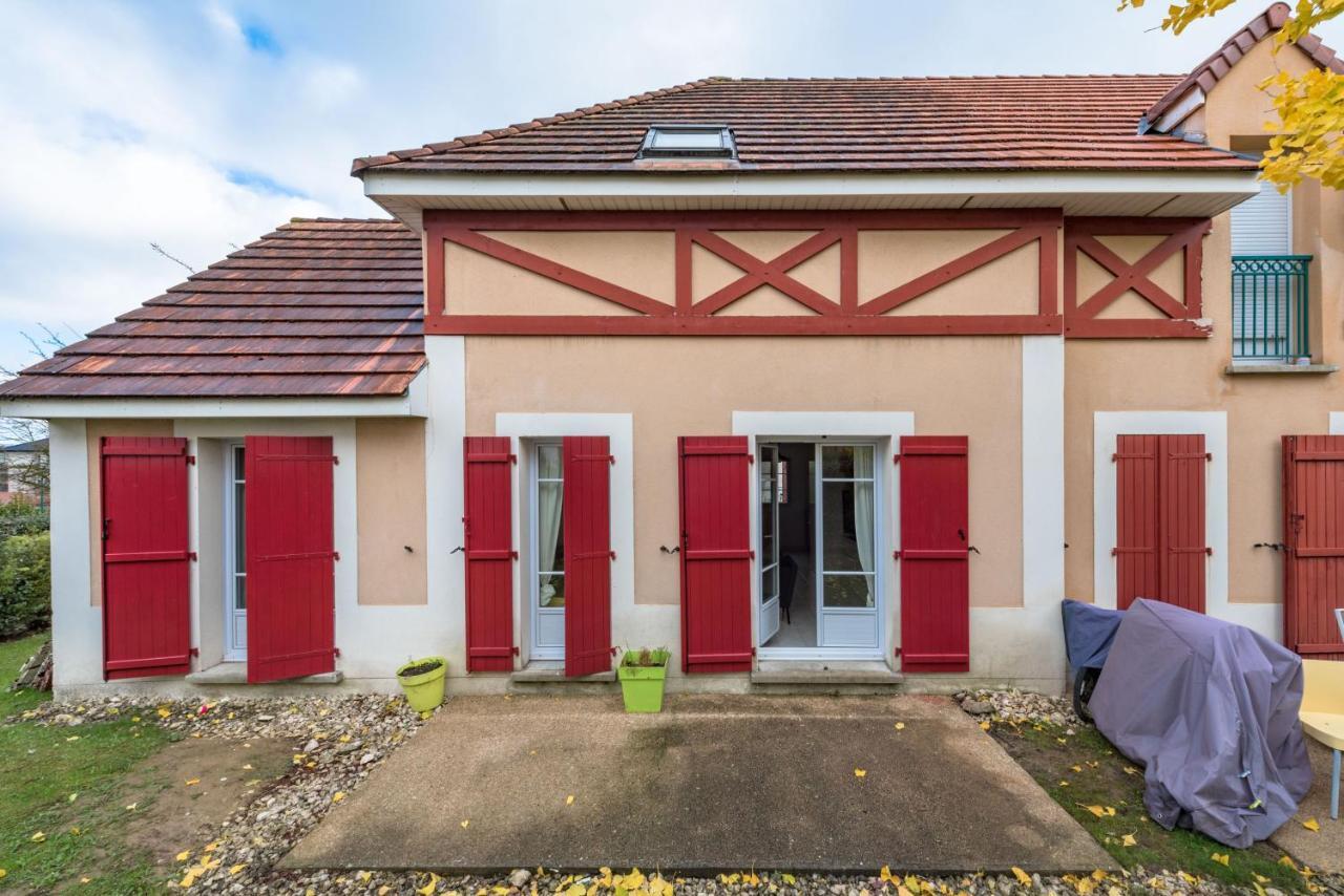 Guest House Next To Disneyland And Paris Bmyguest 마그니 레 홍그레 외부 사진
